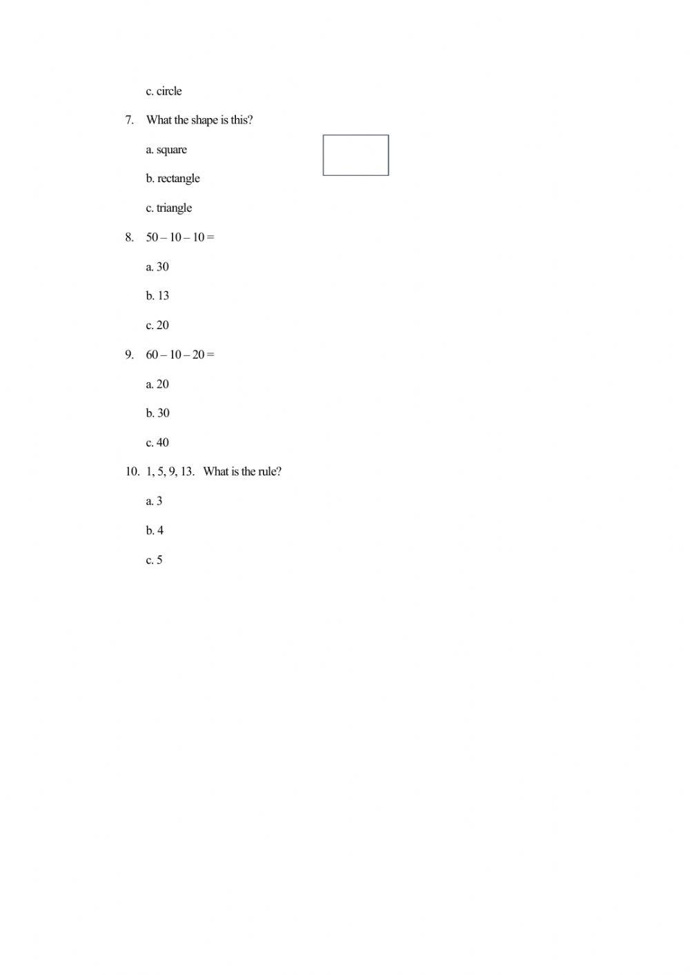 Ujian Akhir Semester