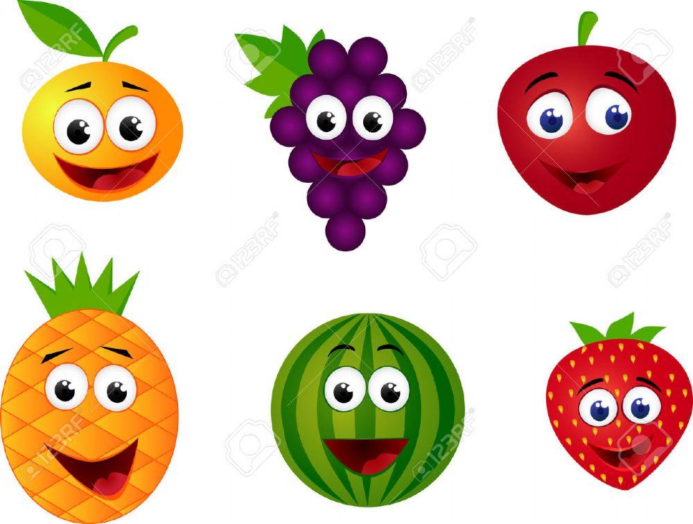 Fruits-frutas