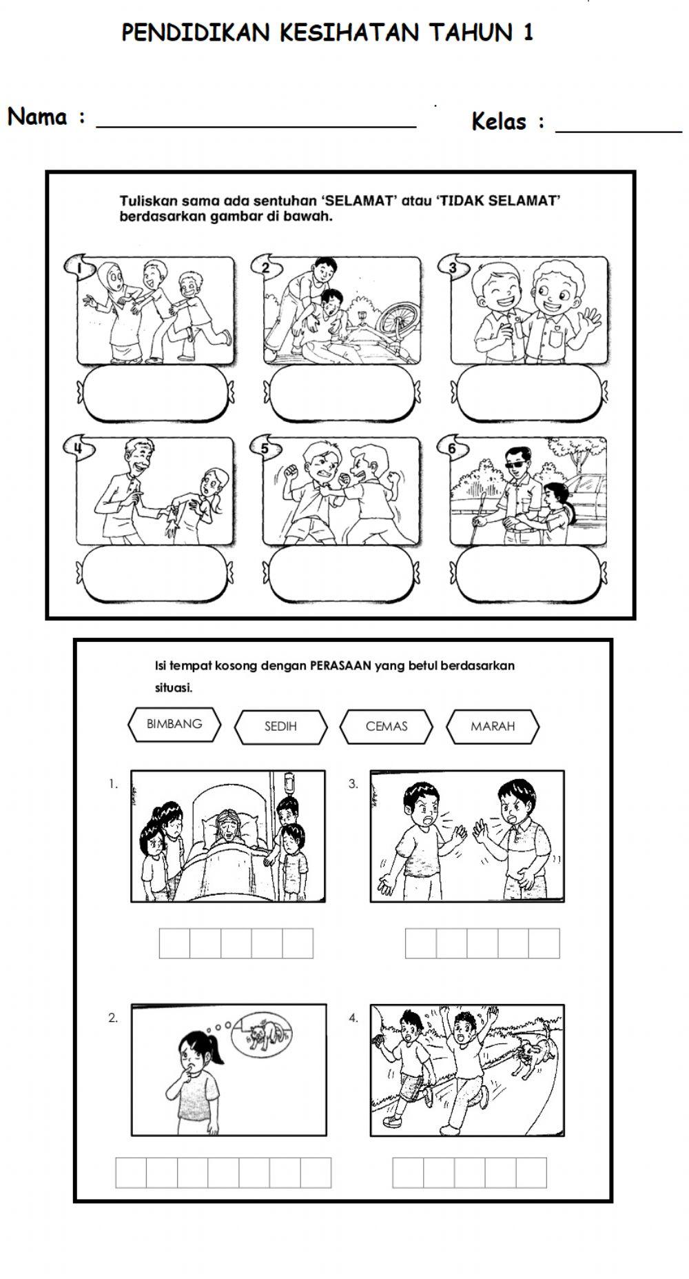 Pendidikan Kesihatan