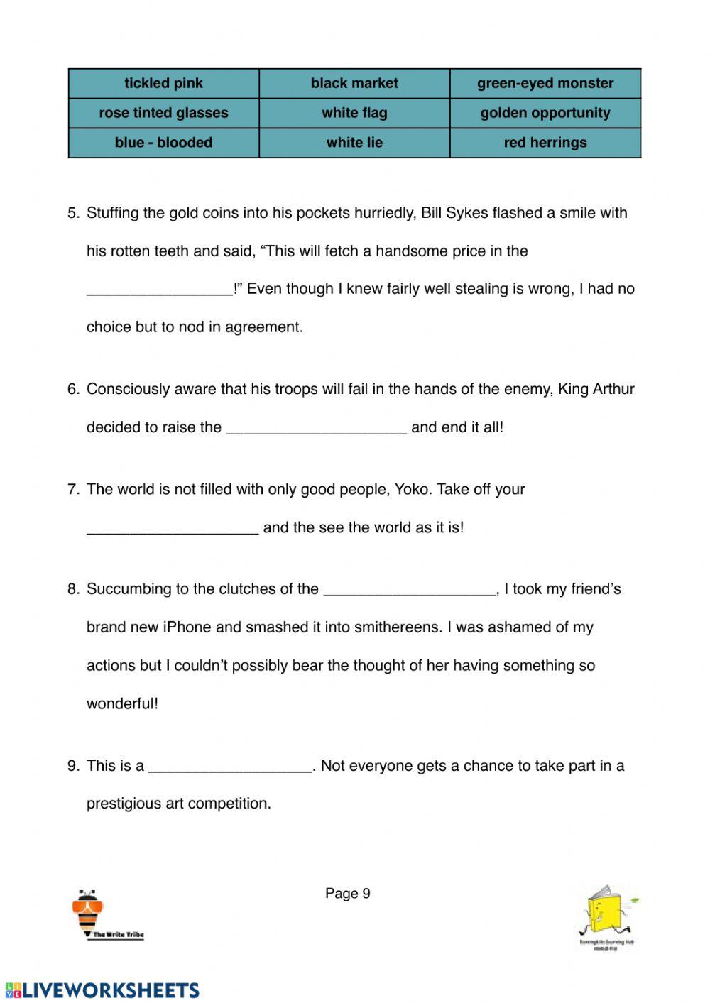 Week 43 e-learning p2 FOS part 2