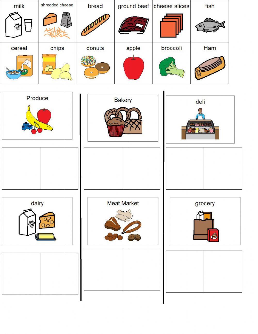 596571 Grocery Store Sort Tony Anicich 596571-grocery-store-sort-tony-anicich