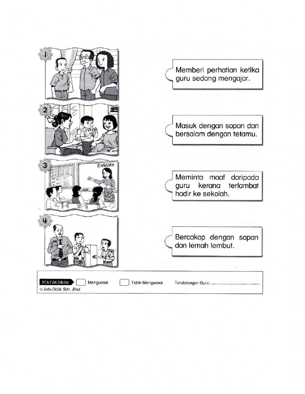 Budi bahasa budaya kita