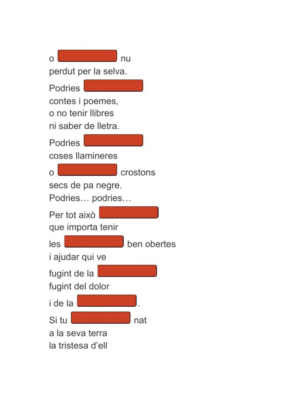 Podries, de Joana Raspall