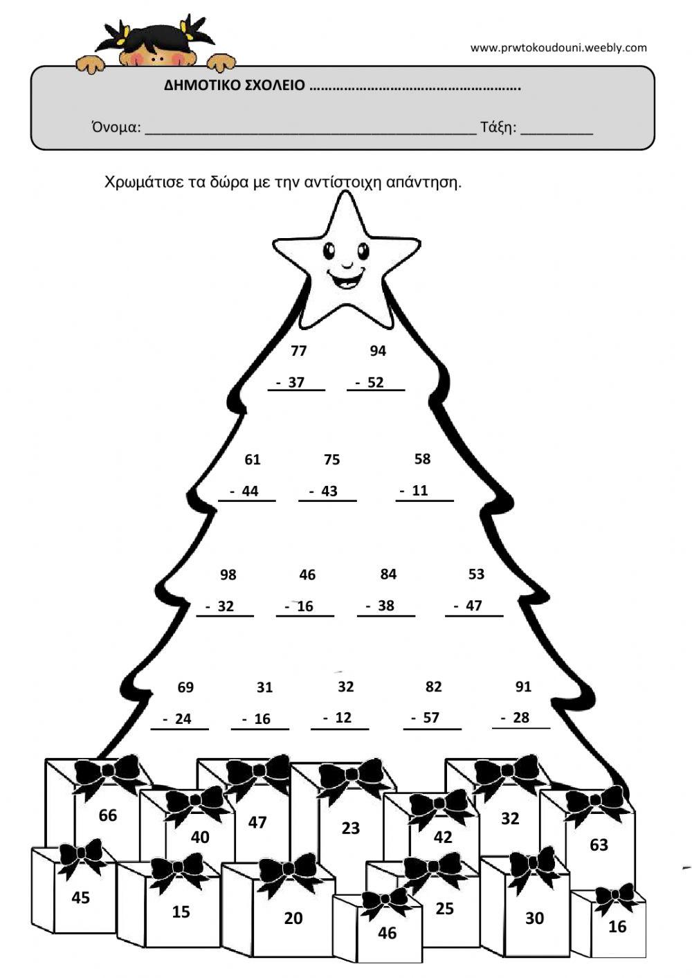Καθετες αφαιρεσεις
