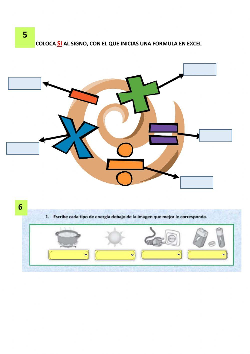 Prueba de conocimientos en temas de tecnologia e informatica