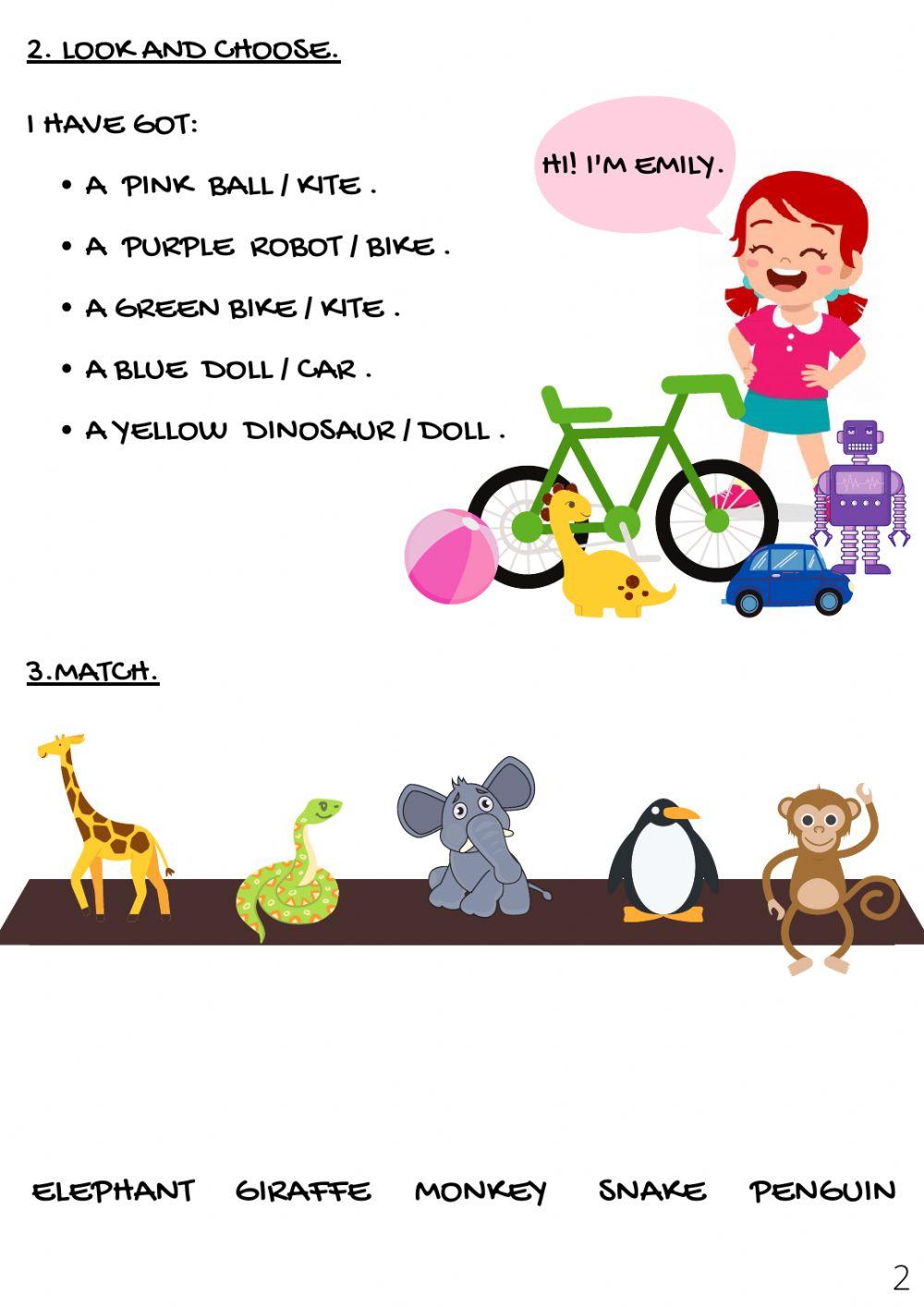 FINAL TEST Children 1