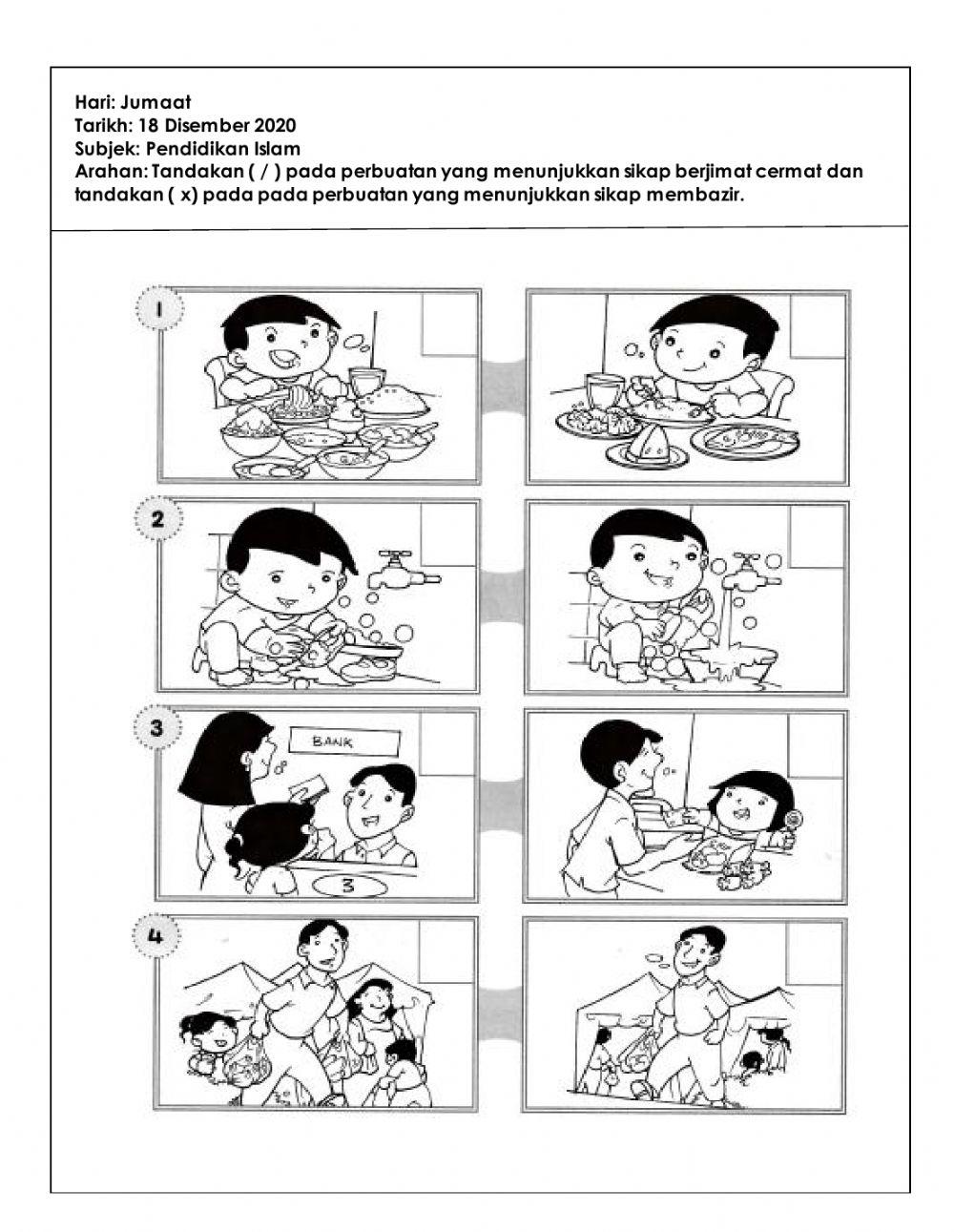 Tugasan pkpb p.islam (5tahun) 18.12.2020