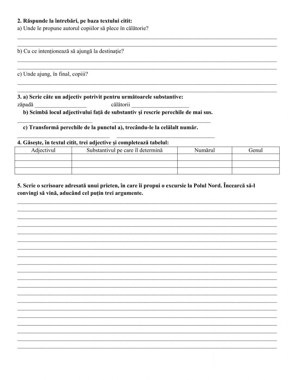 O iarna de...poveste