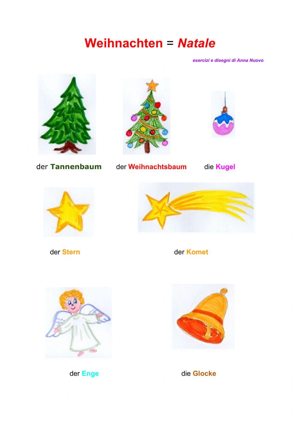 Weihnachten