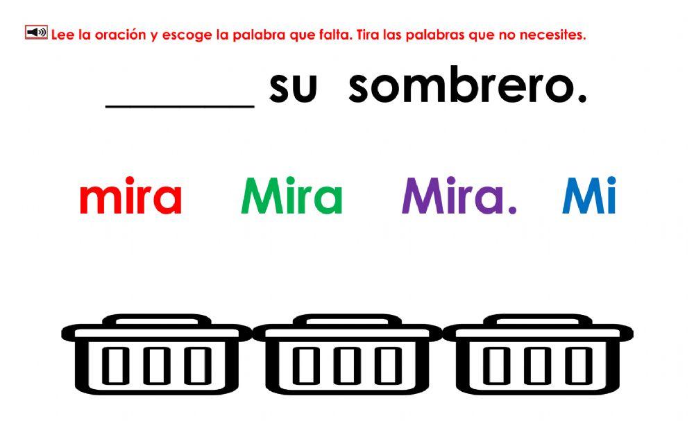 Papo el sapo: Examen 4