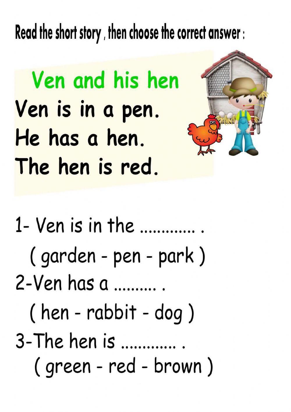 Short vowel 2