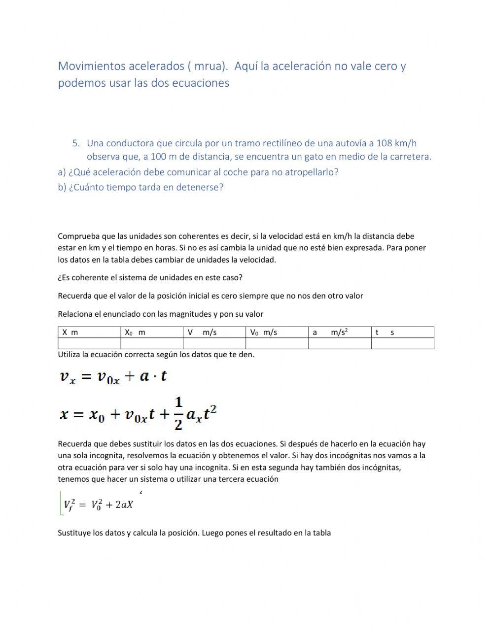Refuerzo cinemática 1