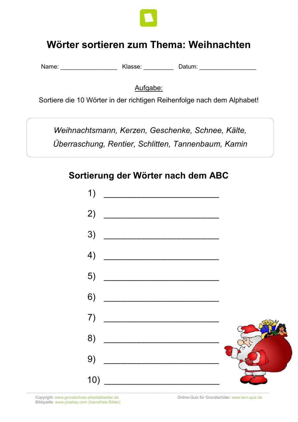Weihnachten 4