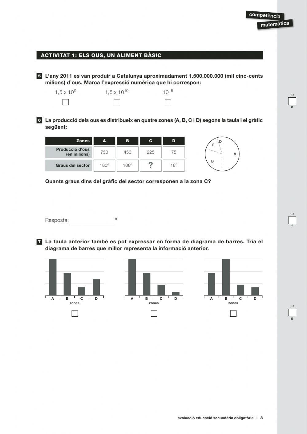 Competències Bàsiques Matemàtiques 13 - 14