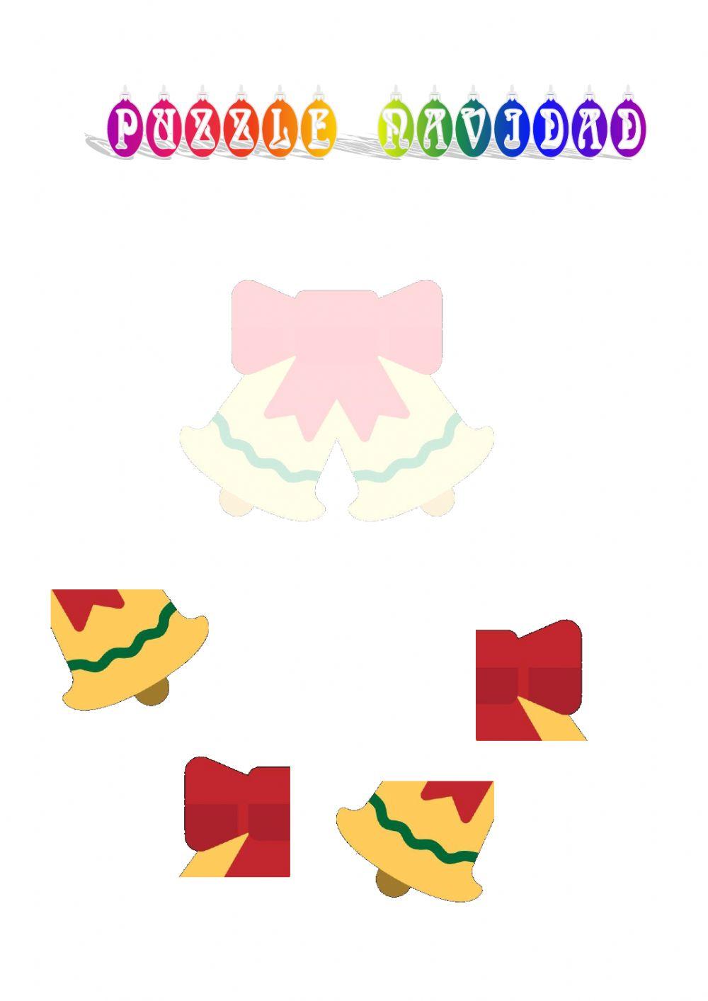 Puzzle Navidad 03