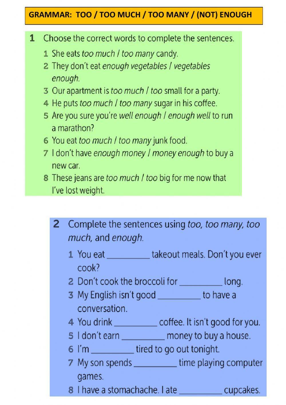 Preposiciones de tiempo exercise live worksheets 56 off