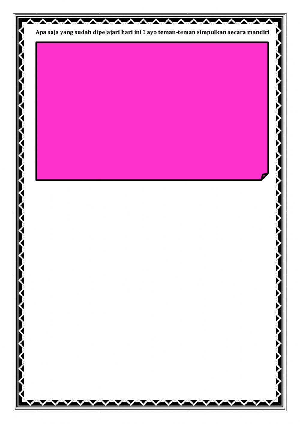 Bangun ruang sisi datar