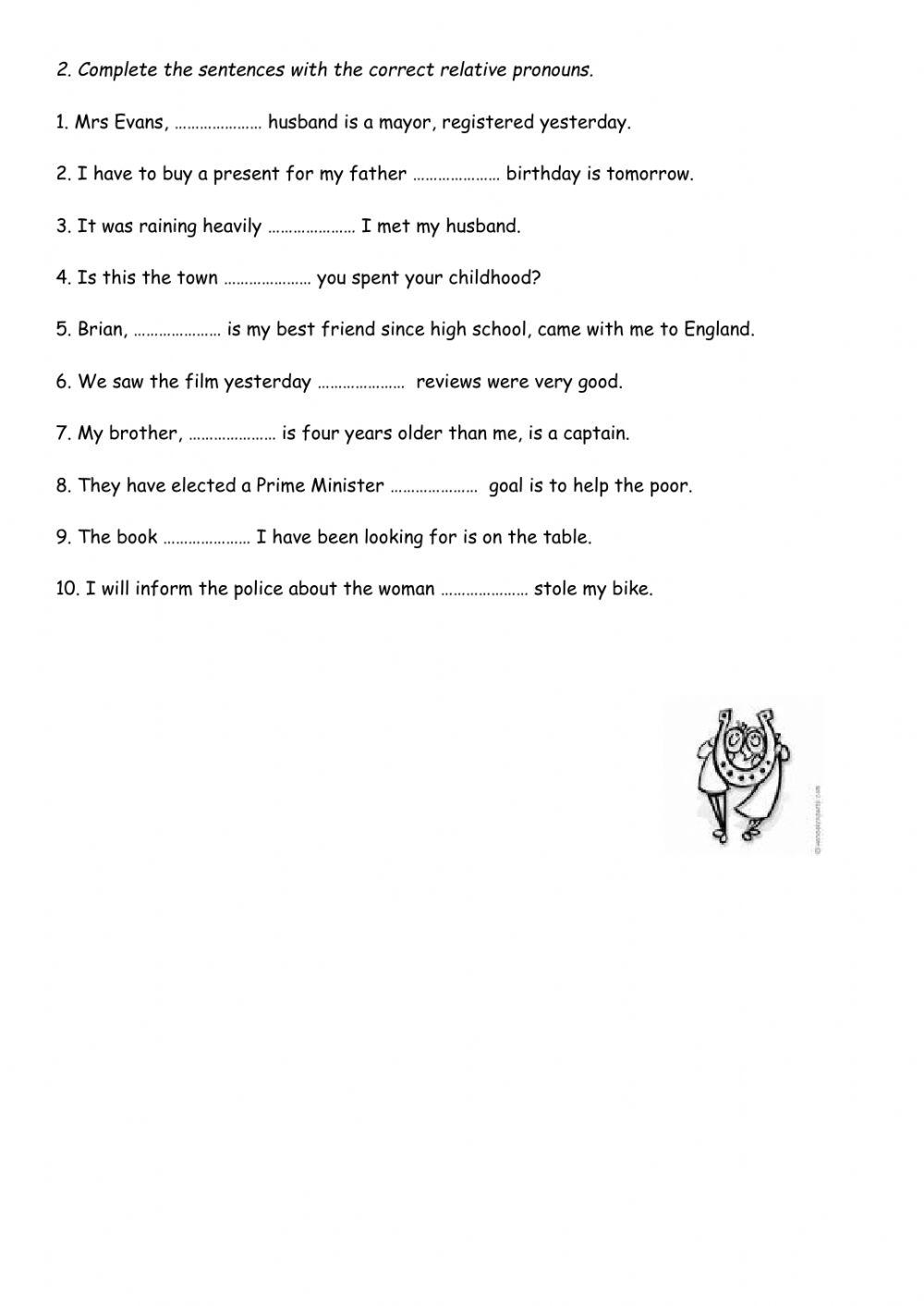 Mastering Unit 13 Grammar Test