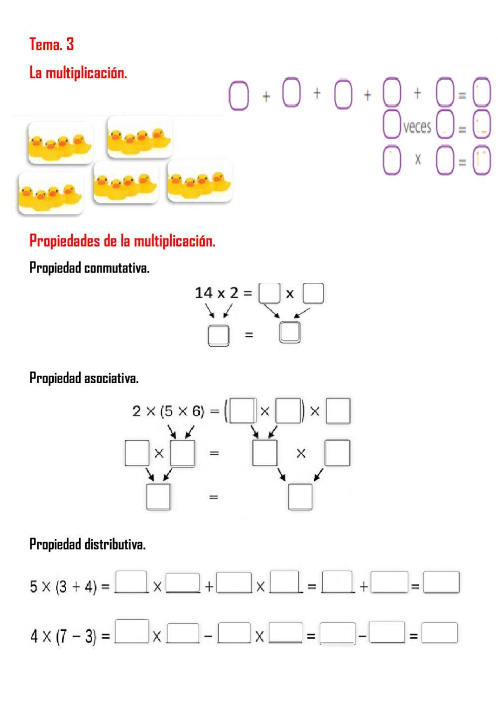 Evalucion de matemticas