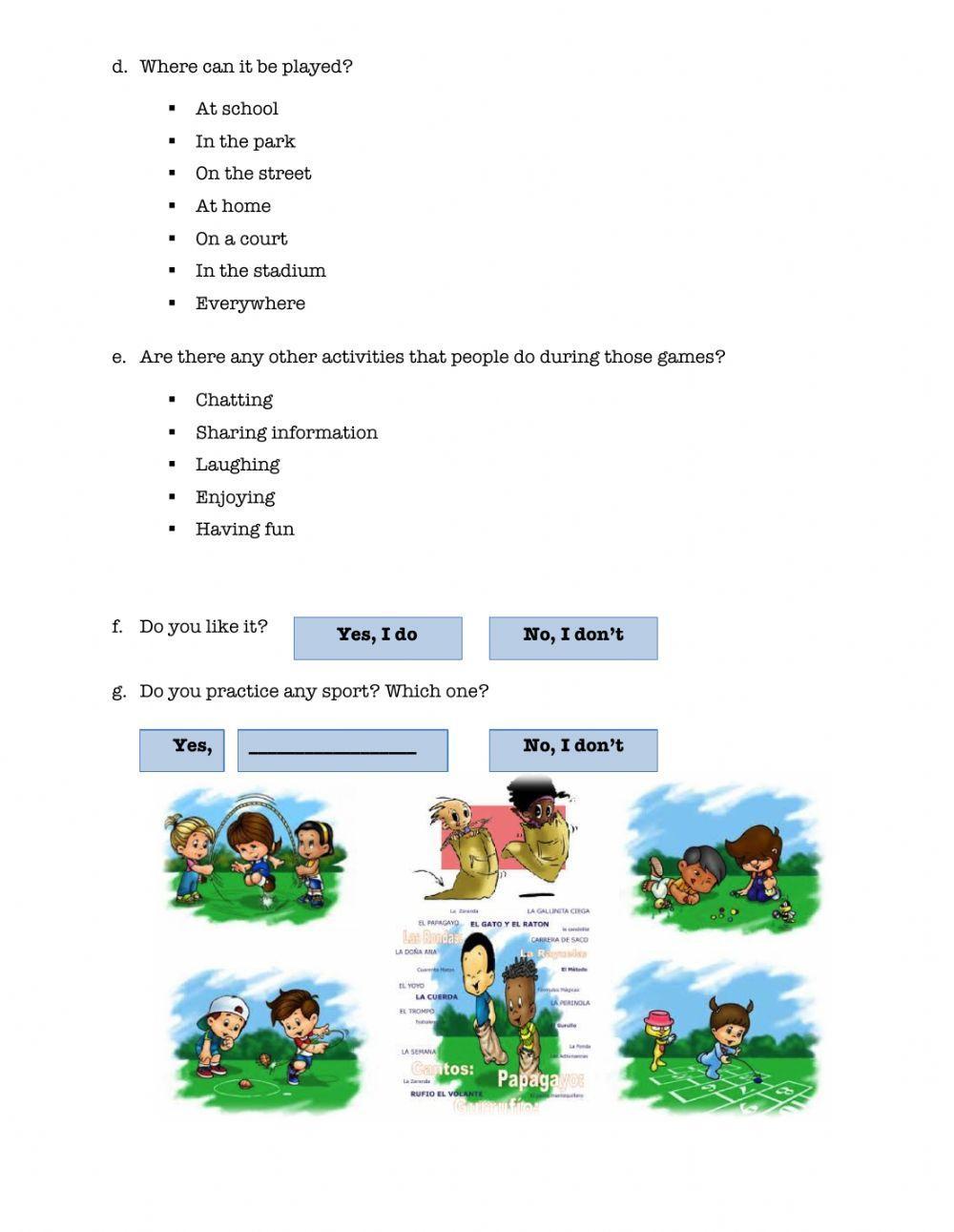 Ecuadorian games and sports