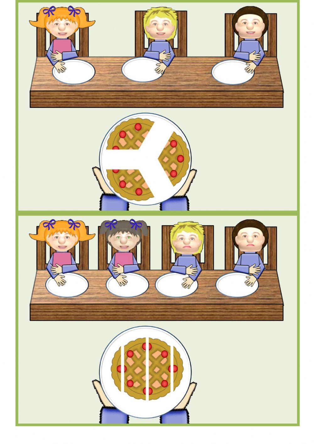 Ζαβολιές στο μοίρασμα της βασιλόπιτας