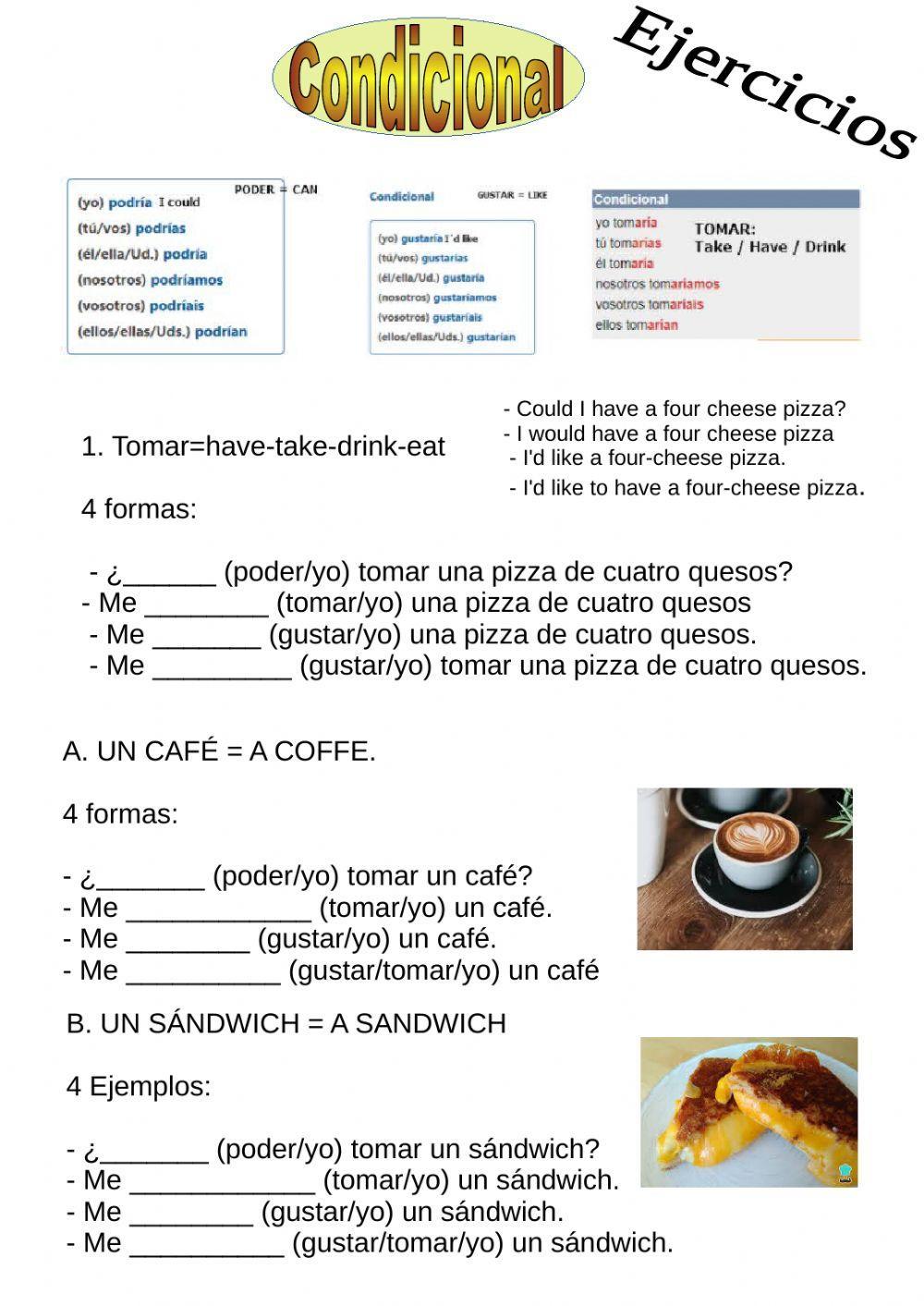 Condicional: ejercicio 1