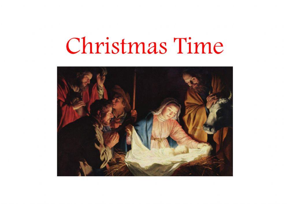 Christmas Time