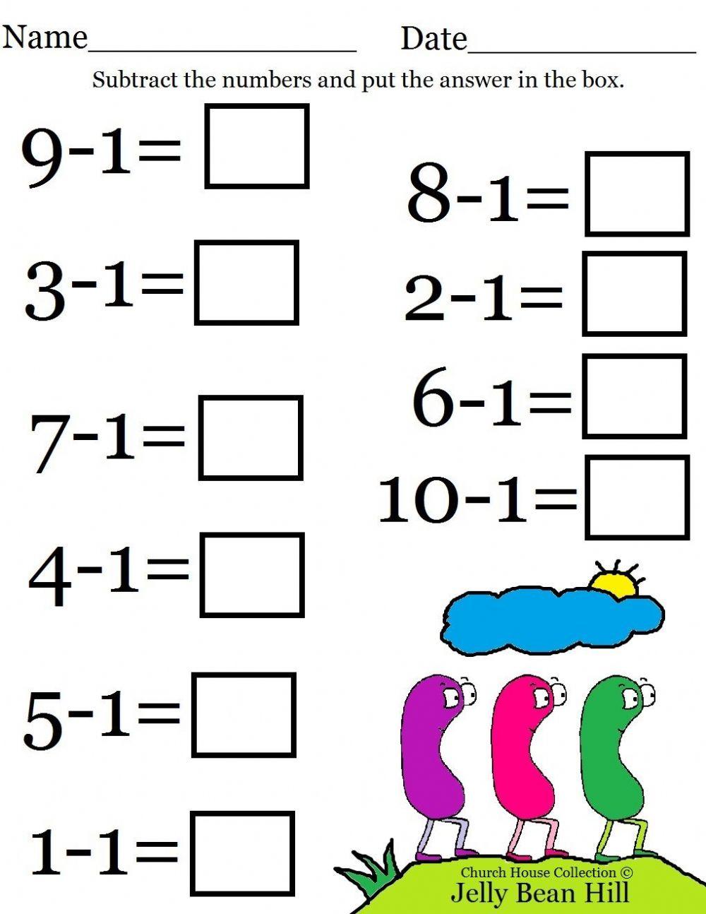 Math exercise