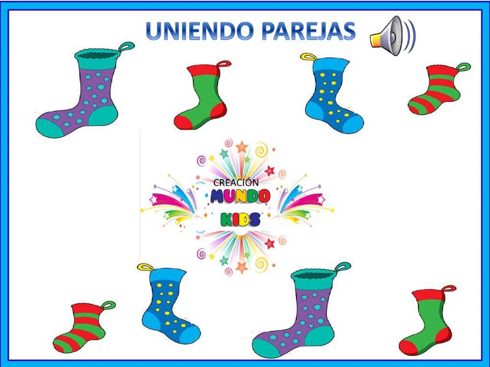 PAREJAS Y ARRIBA- ABAJO