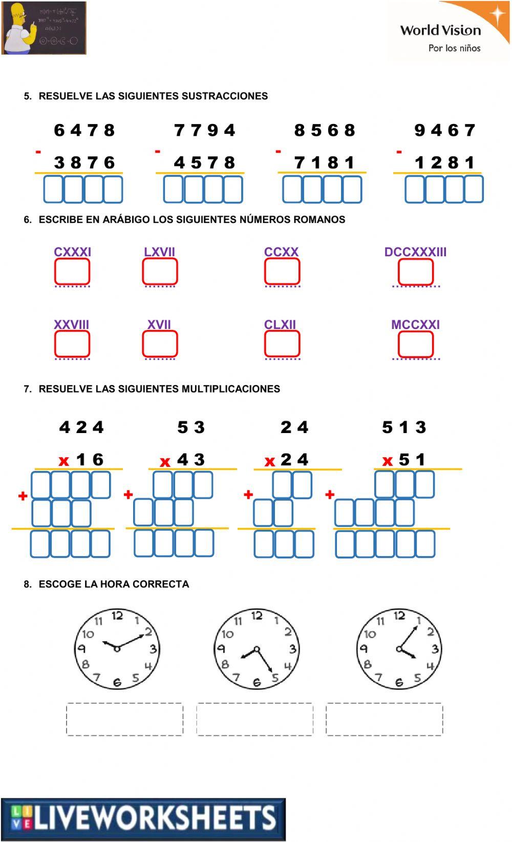 Matemática Matemática