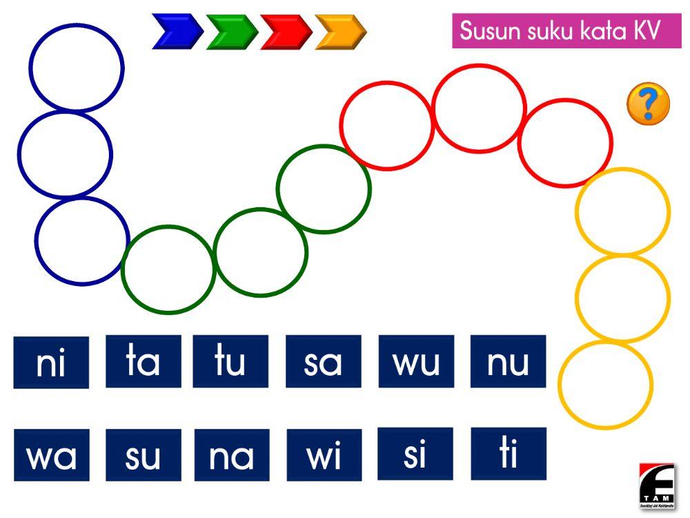 Latihan Set 1 Modul 41 KV