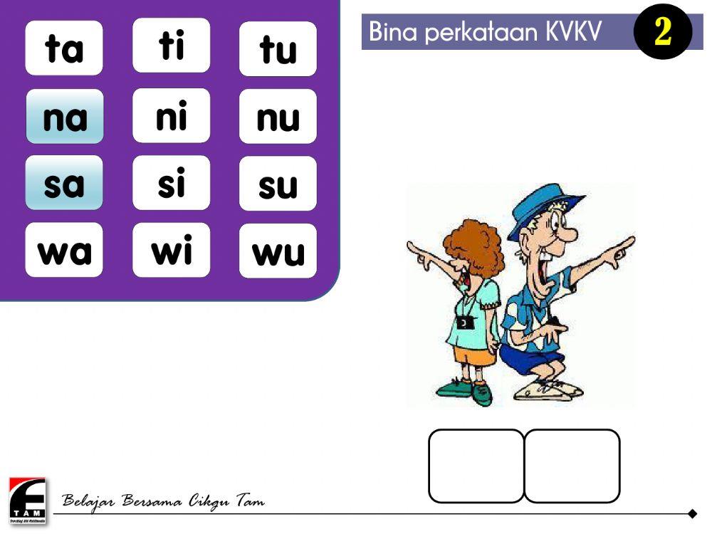 Latihan Set 1 Modul 41 KV