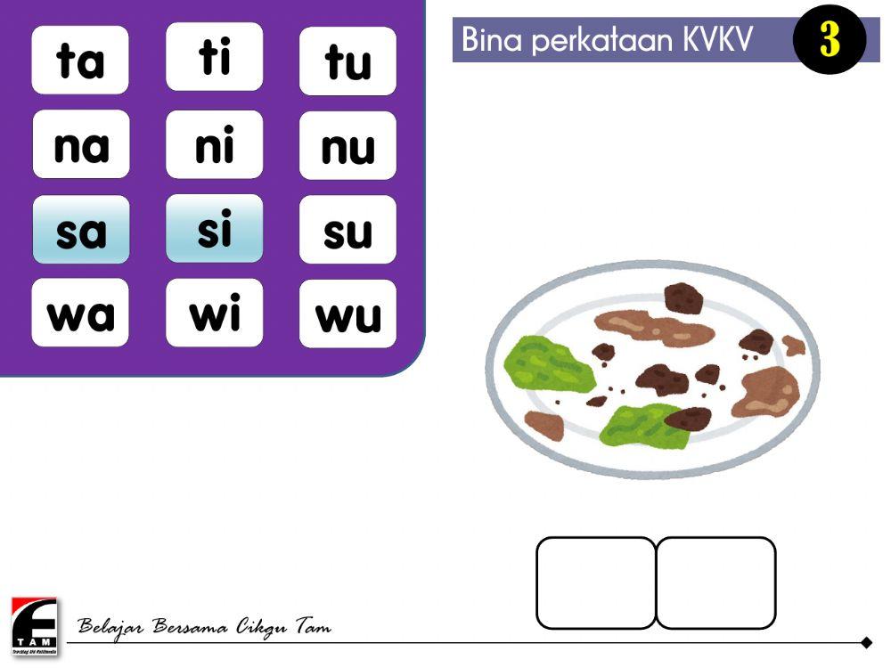 Latihan Set 1 Modul 41 KV