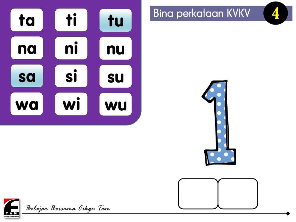 Latihan Set 1 Modul 41 KV