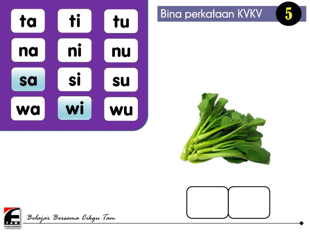 Latihan Set 1 Modul 41 KV