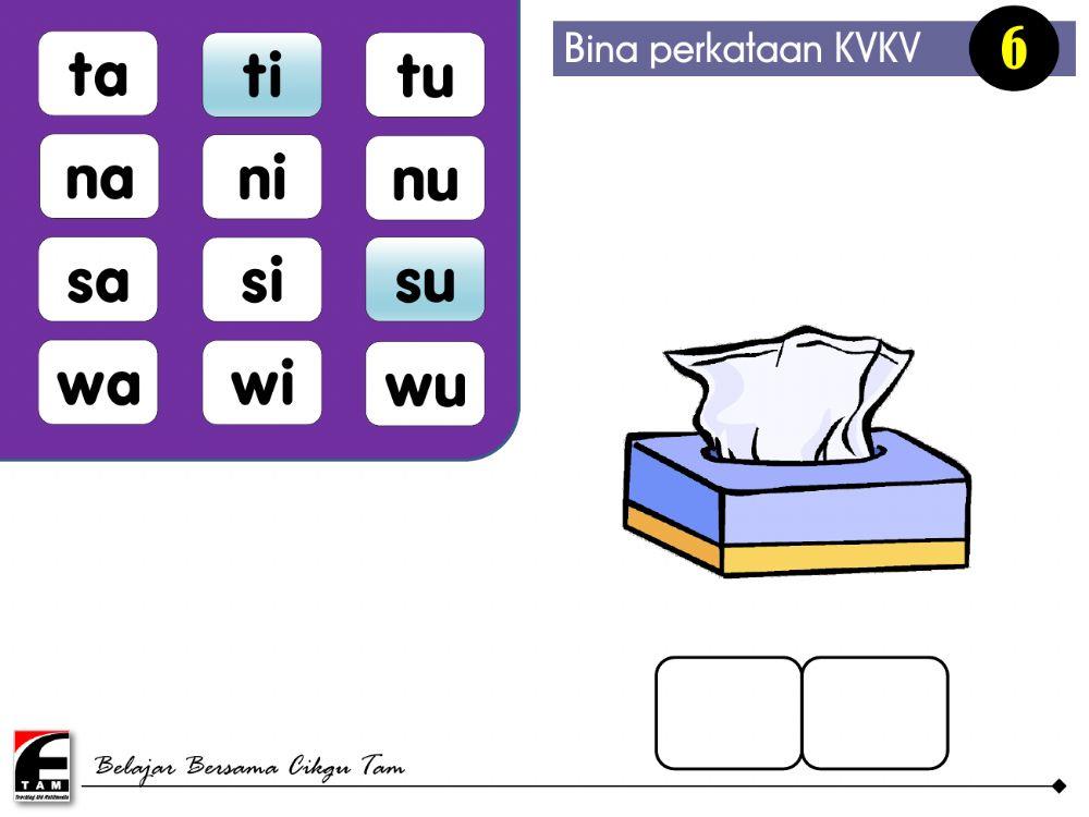 Latihan Set 1 Modul 41 KV