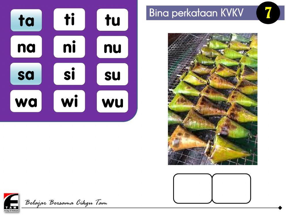 Latihan Set 1 Modul 41 KV