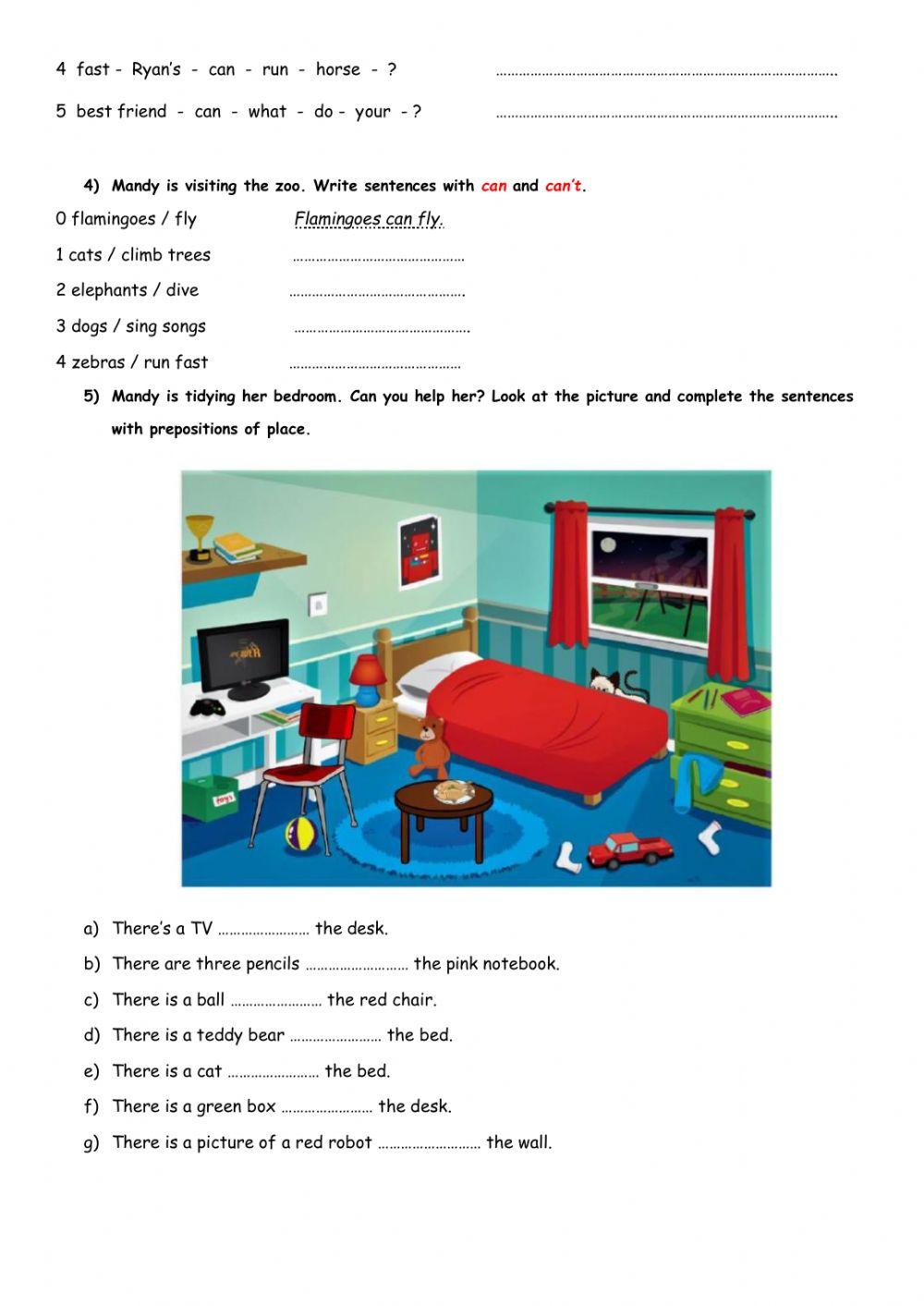 3rd CHILDREN - FINAL EXAM