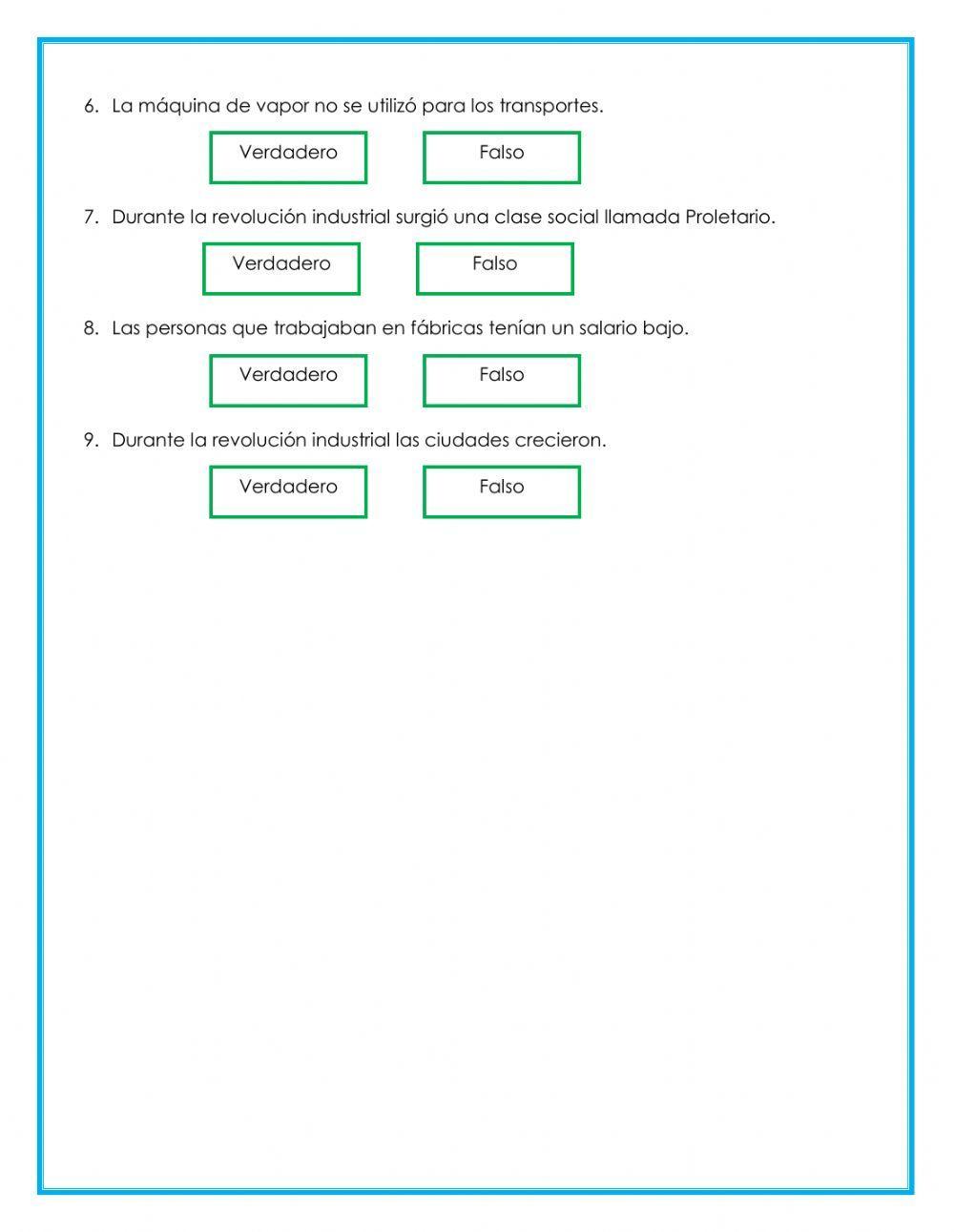 Revolucion industrial