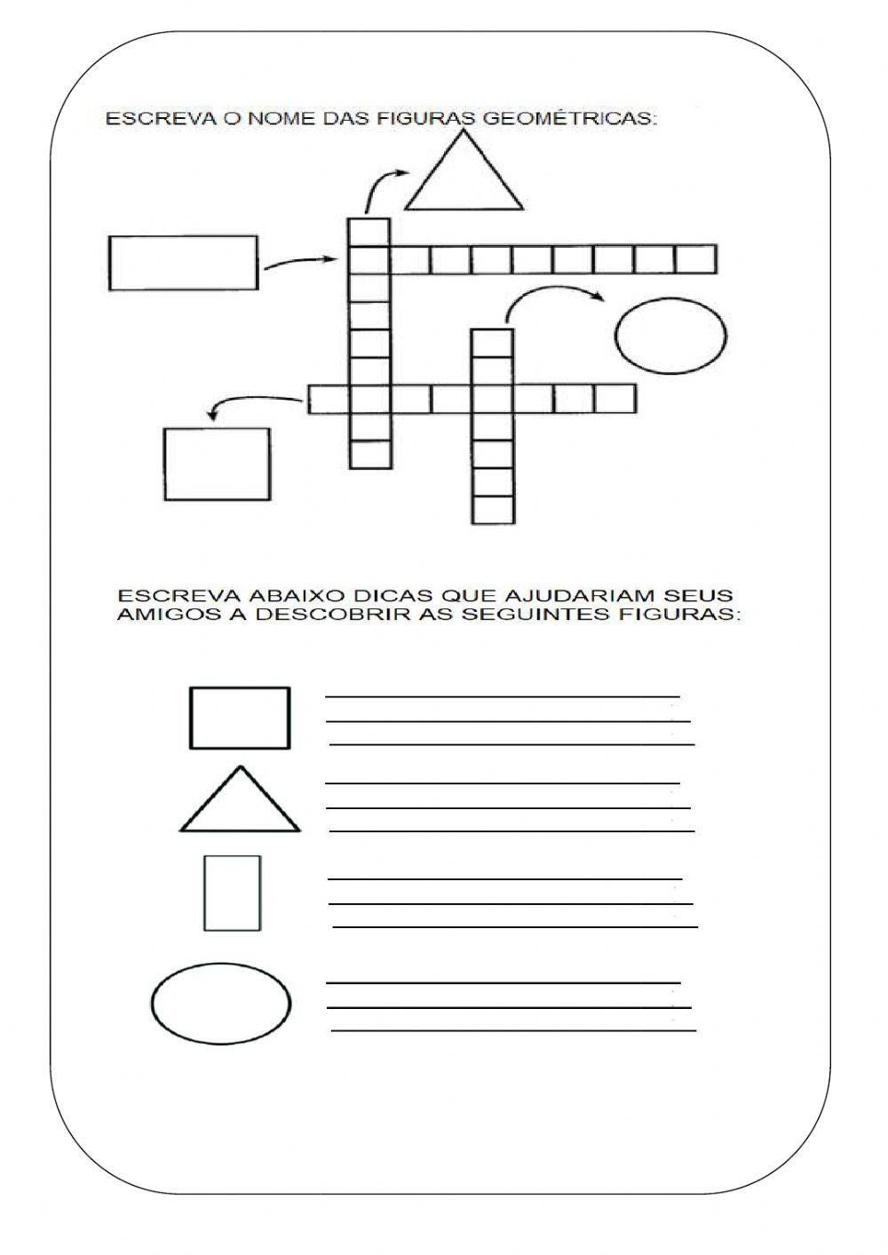 Figuras geométricas
