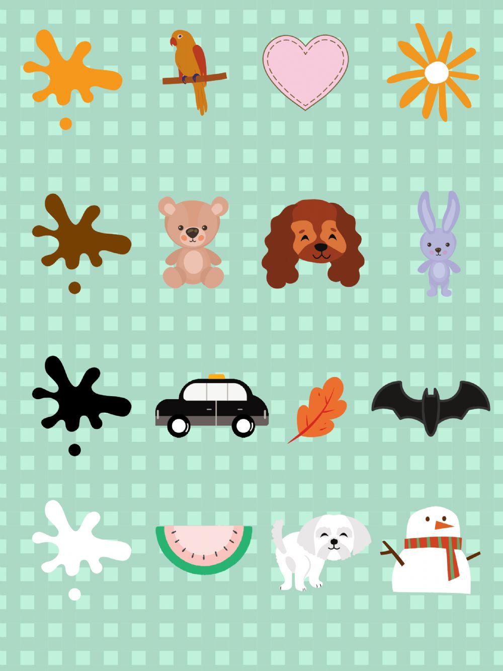 Colors - Mouse and Me