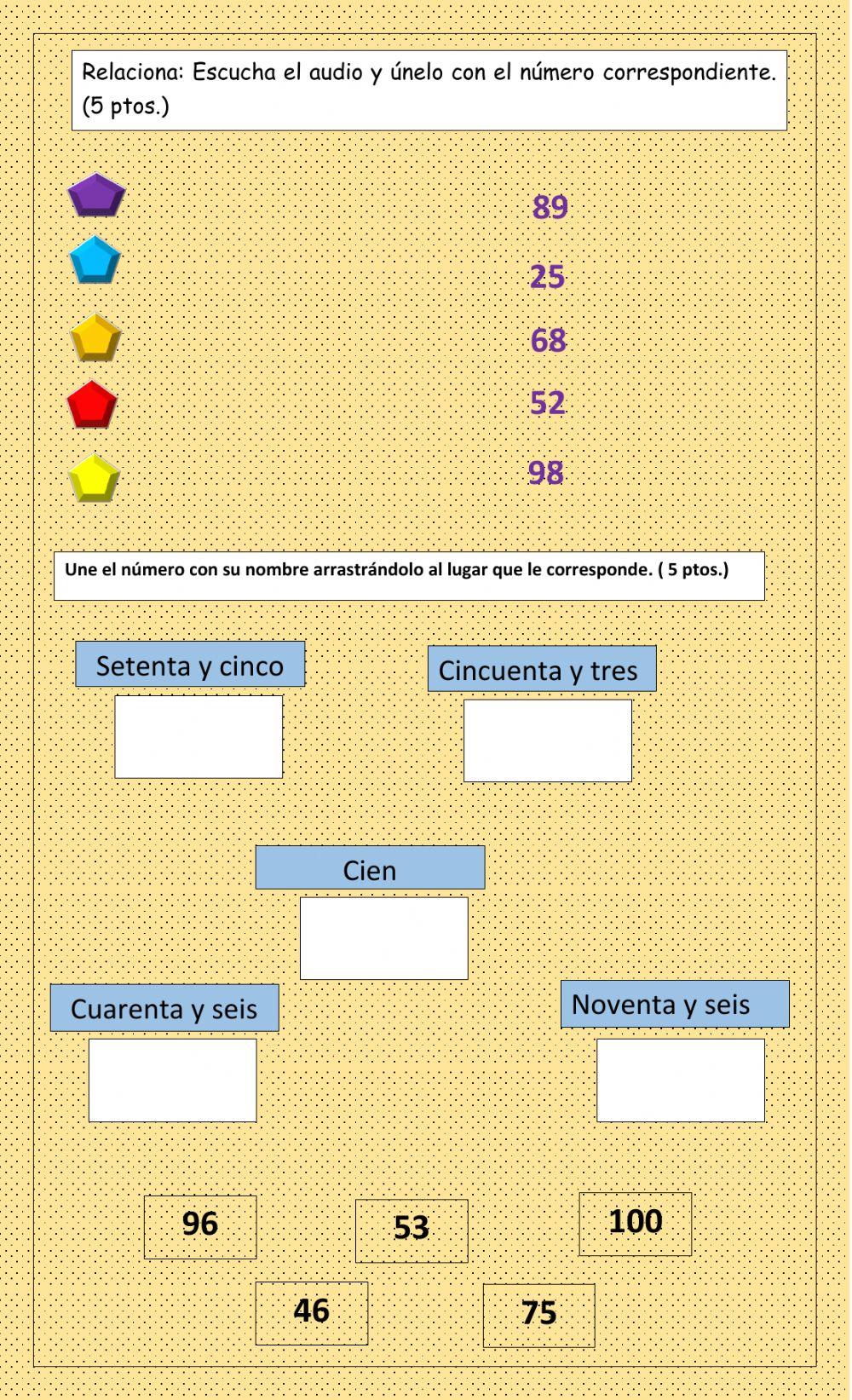 Problemas de suma y resta