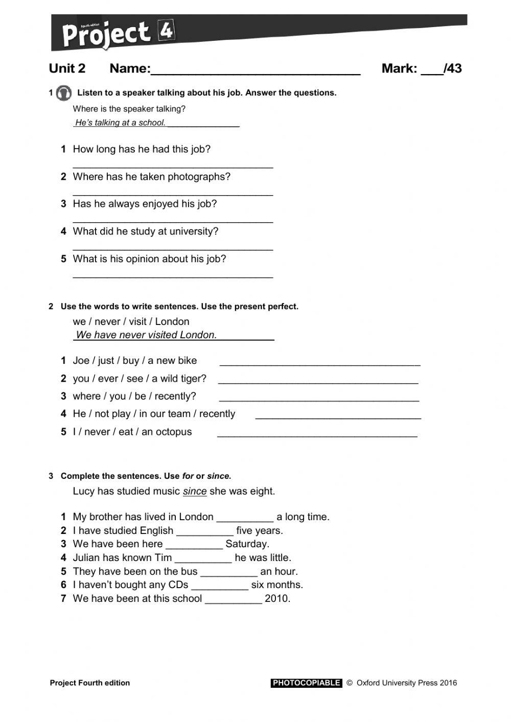 Project 4 Unit 2 Poprawa