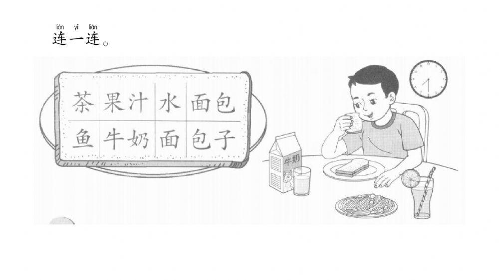 单元十二：你要喝什么