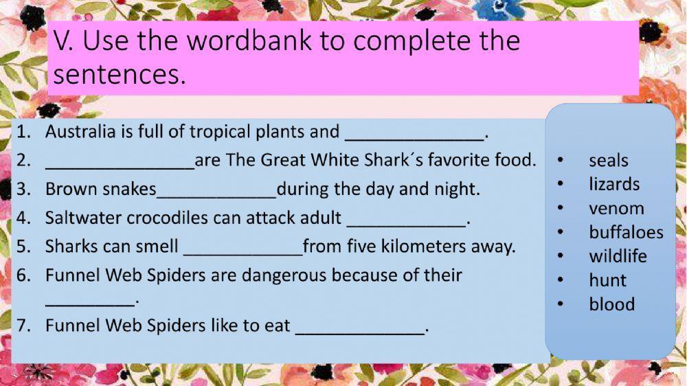 Australia-s Deadliest Animals