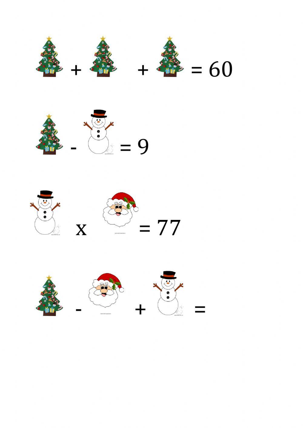 Indovinello di natale