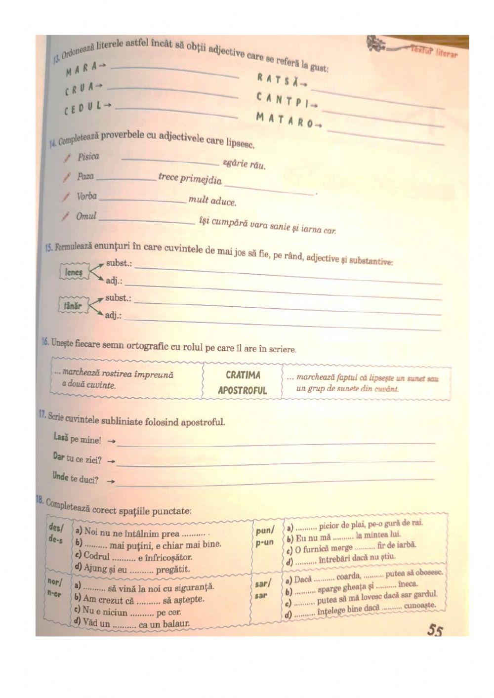 Ma exprim frumos si corect