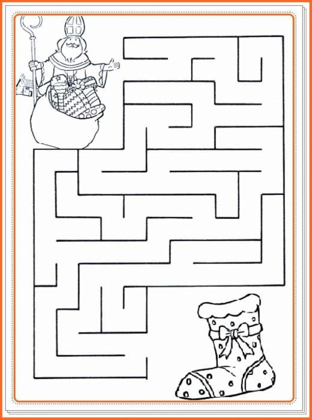 Mos Nicolae- labirint