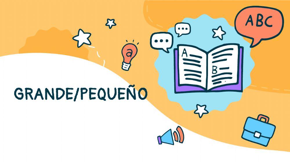 Grande -pequeño