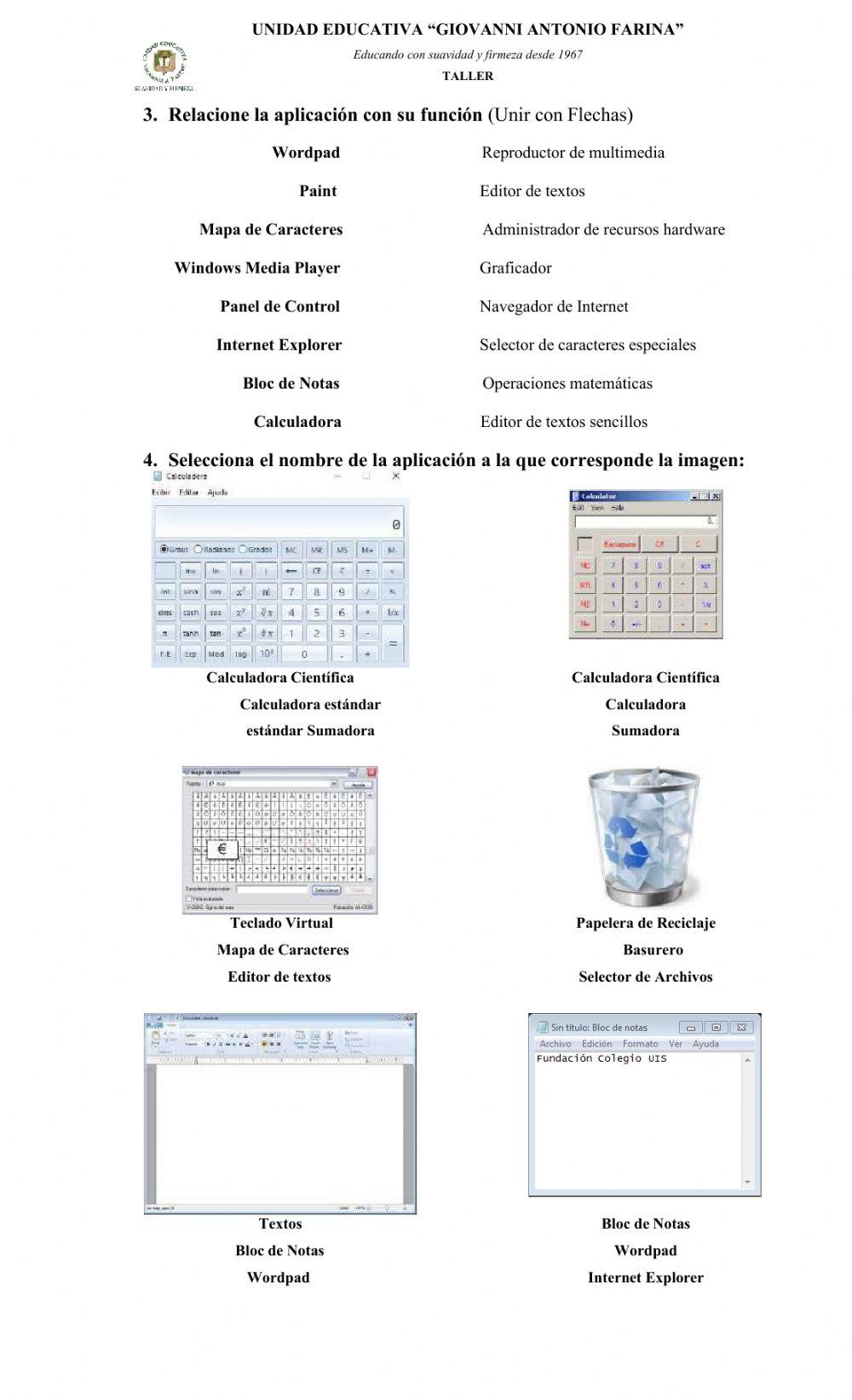 Partes  del sistema  operativo